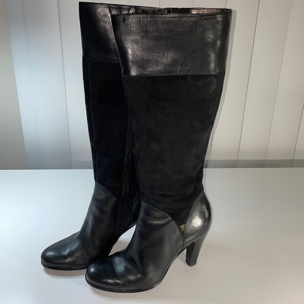 Victor Alfaro Leather Boots